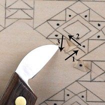 Chip Carving Patterns, Line Art Patterns, Free Printable Patterns, Ornate Jewelry, Simple Wood Carving, Wood Carving For Beginners, Relief Carving, Dremel Wood Carving, Chip Carving