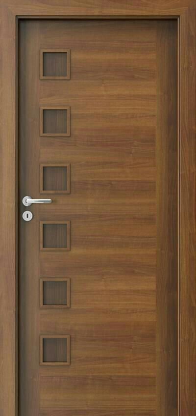 Pintu Interior, Flush Door Design, Modern Wooden Doors, Flush Door, Prehung Interior Doors, Wooden Front Door Design, Wooden Main Door Design, Doors Interior Modern, Home Door Design