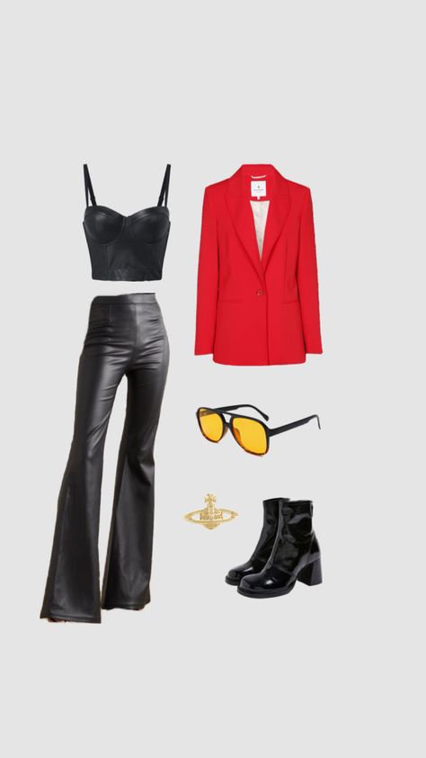 the weeknd outfit idea!💋#myfirstshuffle Weeknd Concert Outfit Ideas, The Weeknd Concert Outfit Ideas, The Weeknd Halloween Costume, Weeknd Concert Outfit, The Weeknd Concert Outfit, Pop Concert Outfit, The Weeknd Concert, Outfit Ideas Modest, Cute Concert Outfits