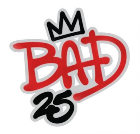 Bad Michael Jackson, Bad Michael, Michael Jackson Merchandise, Bad Logos, Mj Bad, Music Documentaries, Bad Album, Jackson Bad, Vintage Poster Design