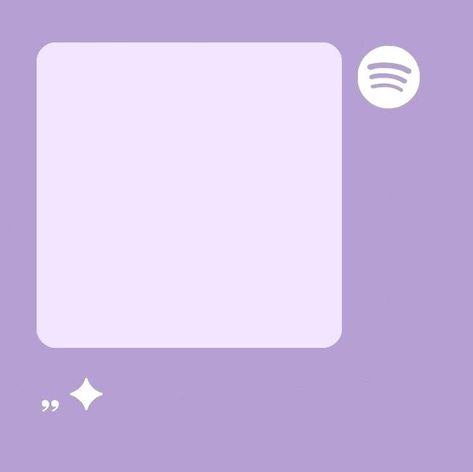 Spotify Widget Aesthetic Purple, Light Purple Spotify Icon, Shinobu Themed Wallpaper, Purple Spotify Widget, Spotify Template Aesthetic, Spotify Widget Aesthetic, Purple Spotify, Spotify Widgets, Playlist Template