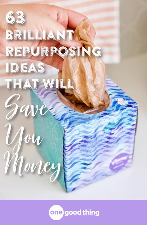 Looking for creative and money-saving repurposing ideas? Check out these 11 common household items that can be reused in dozens of useful ways! #lifehacks #helpfultips #helpfuladvice #tipsandtricks #greenliving #repurpose #recycle #reuse #savetheplanet #savingmoney #reducewaste Recycling Hacks, Diy Halloween Dekoration, Reuse Old Tires, Reuse Recycle Repurpose, Recycled Decor, School Nursing, Repurposing Ideas, Bathroom Crafts, Recycling Information