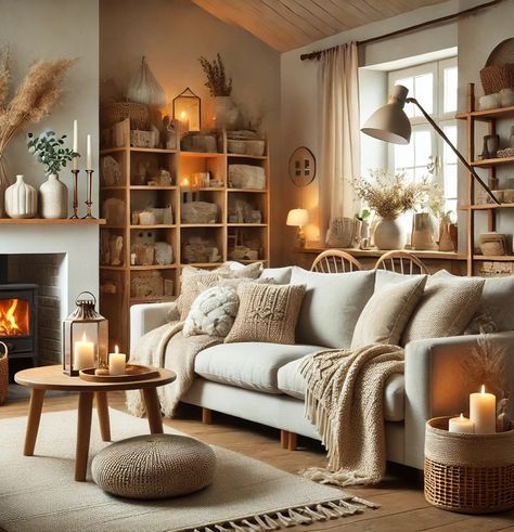 Continuing the topic of interior styles, today we will talk about the Hygge style, which has become popular due to its concept of coziness and warmth. This word came from Denmark and encompasses concepts like comfort, home warmth, and enjoying the simple pleasures of life. The Hygge style has its roots in Scandinavian culture and life philosophy, and it gained widespread recognition in 2016 thanks to the book “The Little Book of Hygge” by Meik Wiking, which introduced the world to this co... Hygge Apartment, Meik Wiking, Live Edge Sofa Table, Hygge Interior Design, Couch Tables, Hygge Living Room, Hygge Interior, Epoxy Furniture, Scandinavian Culture