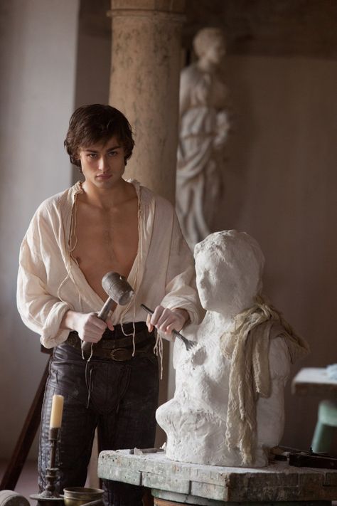 Douglas Booth Romeo, Edmund Pevensie, Douglas Booth, Mötley Crüe, High Fantasy, Romeo And Juliet, Narnia, Pose Reference, Character Inspiration