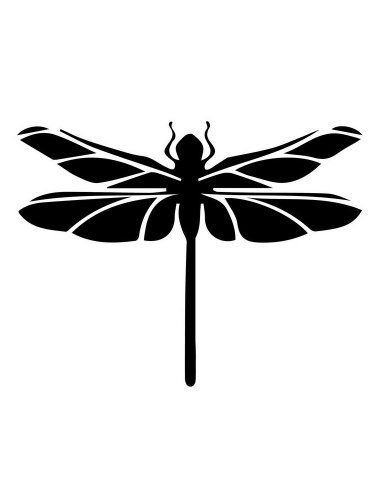 Free printable Dragonfly stencils and templates Dragonfly Stencil, Sugar Skull Stencil, Dragonfly Svg, Dragonfly Silhouette, Bee Stencil, Skull Stencil, Stencil Vinyl, Silhouette Stencil, Stencil Patterns