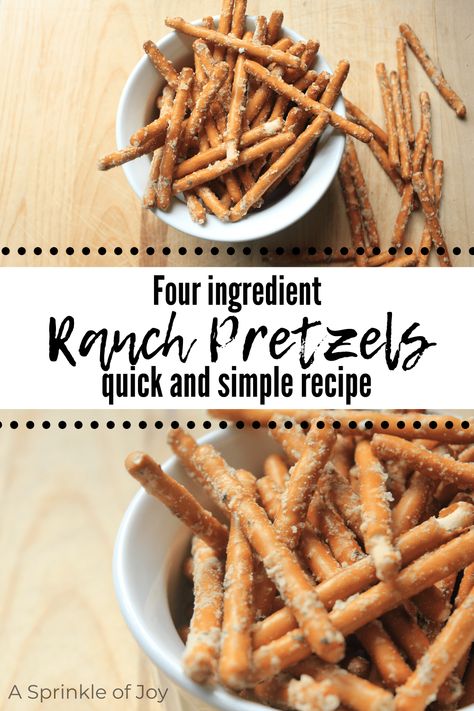 Spicy Pretzels, Ranch Pretzels, Pretzel Mix, Seasoned Pretzels, Pretzel Recipe, Pretzel Snacks, Ranch Recipe, Pretzels Recipe, Party Appetizers Easy