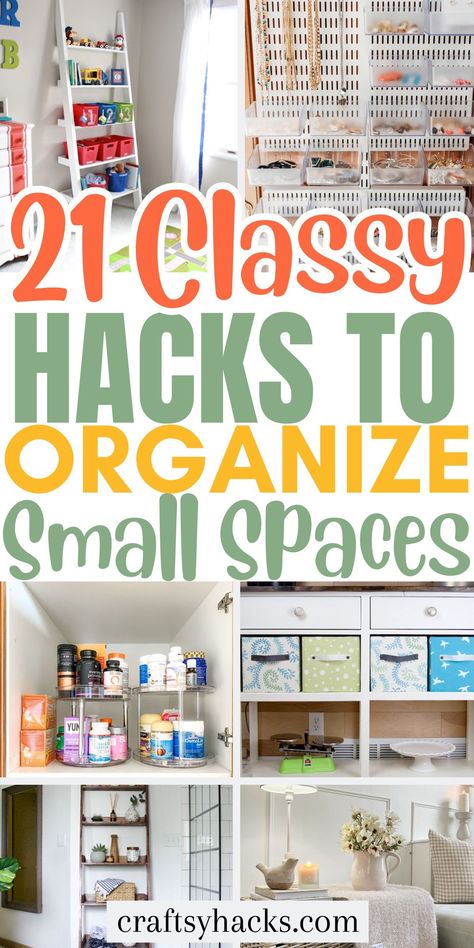 #and #Cleaning #Ultimate #Effective #a #for #Trends #Spotless #Home #Inspiration #Tips #Discovering #Easy #Hacks Organize Small Spaces, Space Organization, Floating Bookshelves, Maximize Storage, Ways To Organize, Small Space Organization, Budget Organization, Organize Declutter, Space Organizer