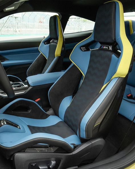 M4 Interior, Bmw M4 Interior, New Bmw M3, Ferrari Supercar, M4 Competition, G80 M3, Dream Cars Bmw, Bmw Love, New Bmw