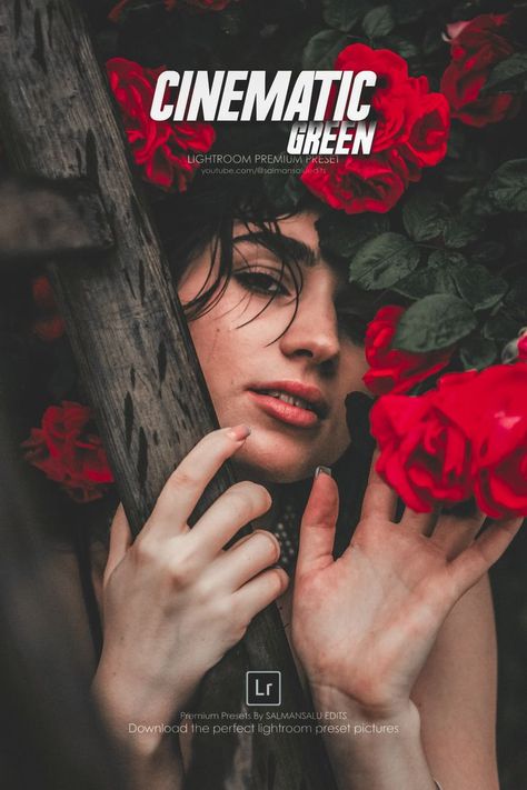 Lightroom Presets Free Black Screen Pic, Dng Lightroom Presets Free, Green Lightroom Preset, Lightroom Dng, Mobile Light, Lightroom Presets Aesthetic, Instagram Photoshop, Aesthetic Lightroom Presets, Moody Lightroom Presets