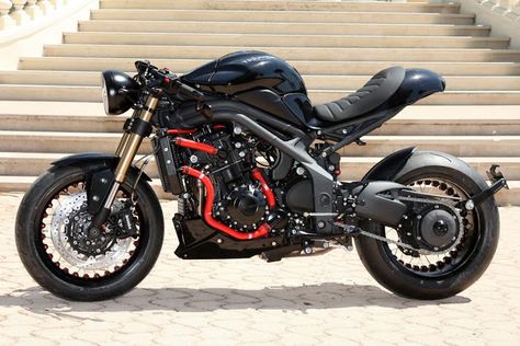 Speed Triple SCR Grom Bike, Thruxton 900, Cafe Moto, Triumph Speed Triple 1050, Tiger 900, Triumph Thunderbird, Triumph Cafe Racer, Cafe Racer Moto, Street Triple 675