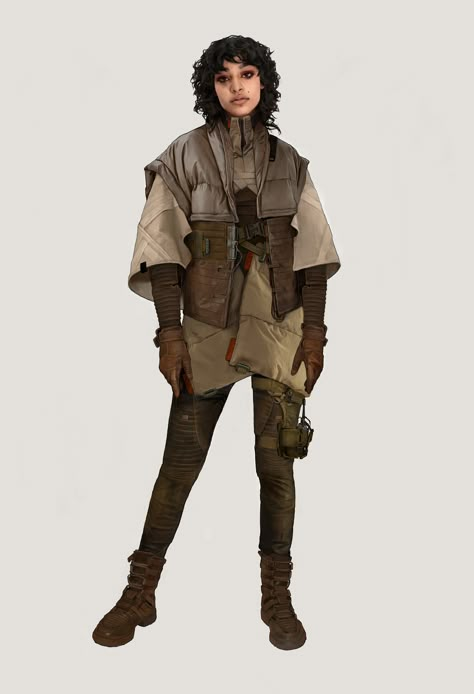 ArtStation - Ami 02 Scifi Outfit, Sci Fi Outfits, Sci Fi Outfit, Sci Fi Clothing, Star Wars Oc, Star Wars Fashion, Sci Fi Fashion, Star Wars Characters Pictures, Star Wars Outfits