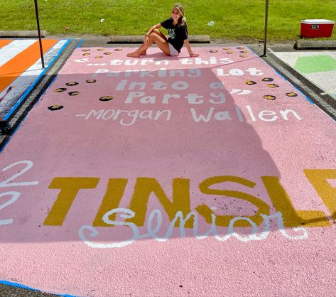 Morgan wallen “Up Down” Senior Parking Spaces Morgan Wallen, Morgan Wallen Parking Spot Painting, Morgan Wallen Painting Ideas Easy, Morgan Wallen Preppy, Morgan Wallen Sunrise, Morgan Wallen Senior Parking Spot, Preppy Parking Spot Ideas, Morgan Wallen Painting Ideas, Morgan Wallen Painting