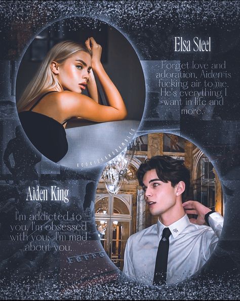 Deviant king, Steel Princess, Twisted Kingdom, Aiden King, Elsa Steel, Royal Elite Series, Royal Elite School, dark romance, highschool romance, childhood lovers, book edit, bookstagram Aiden And Elsa Deviant King, Deviant King By Rina Kent Aesthetic, Aiden Elsa Aesthetic, Deviant King Aesthetic, Royal Elite Series Aesthetic, Steel Princess Rina Kent, Twisted Kingdom Rina Kent, Aiden King And Elsa Steel, Elsa Steel And Aiden King