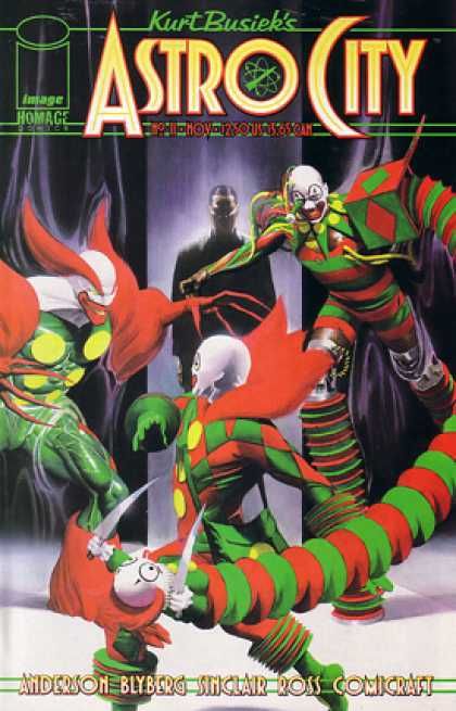 Astro City 11 Superhero Drawings, Astro City, Alex Ross Art, Heroic Age, Rick And Morty Poster, Vertigo Comics, Super Powers Art, Black Comics, Alex Ross