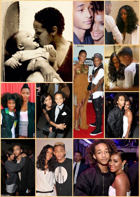 Tupac And Jada, Will And Jada Smith, Will Smith And Family, Jada Smith, Trap Art, Smith Family, Ex Wives, Leave Me Alone, Tupac