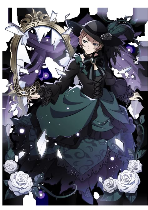 Margaret Bsd, Bungo Tales, Margaret Mitchell, Special Images, Stray Cat, Bongou Stray Dogs, Dog Pin, Stray Dogs Anime, Fanarts Anime