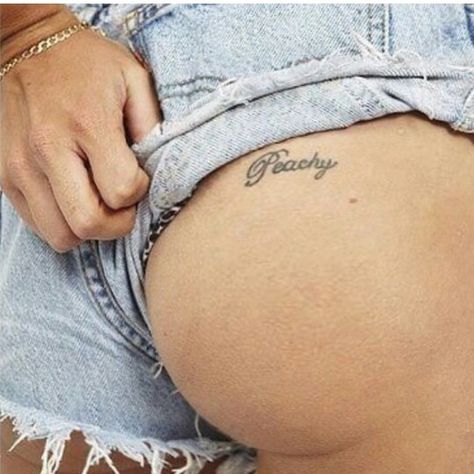 Bum Tattoo, Inspiration Tattoos, Bohol, Small Tattoo, Tattoo Placement, Skin Art, Piercing Tattoo, Love Tattoos, Body Mods