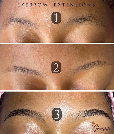 Eyebrow Extension Kit: What You Need for DIY Extensions Brow Extensions, Eyebrow Extensions, Eyebrows Microblading, Best Eyebrow Products, Microblading Eyebrows, Inner Beauty, Microblading, Find It, Hair Extensions