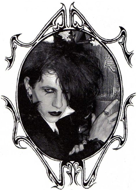 "Rozz Williams" We 💜 @WesternUniverse #EuropeanFashion #goth #WesternUniverse by #albpinczo Rozz Williams, Deathrock Fashion, Ross Williams, New Wave Music, Goth Bands, Goth Guys, Goth Music, Goth Subculture, Goth Boy