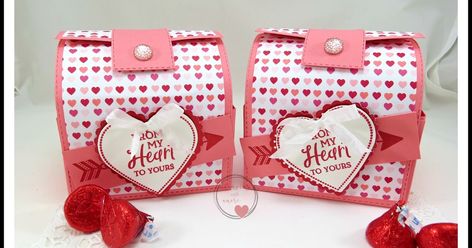 treat Boxes, Valentine's Day Treat Boxes, Valentine treat boxes to make, treat boxes to make, Valentines Day Treasure Treat Box, Stampin'up, Stampin'up Treat Boxes, Heartfelt stamp set, 3 d paper crafts, 3d paper crafts, Valentine's Day, Valentine's Day Treat Box, Valentine Day Treat Holders, Treat Boxes to make for Valentines Day, Valentine Treat, Valentines Gift Tags, Homemade Birthday Cards, Valentines Day Treats, Treat Holder, Treat Box, 3d Paper Crafts, Valentine Treats, Treasure Box