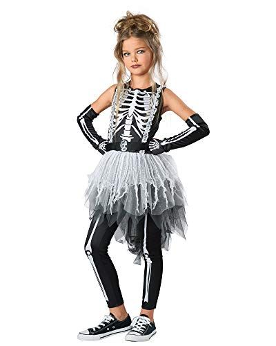 Girls Skeleton Costume, Skeleton Leggings, Skeleton Halloween Costume, Skeleton Costume, No Shoes, Cos Play, Theatre Costumes, Halloween Costumes For Girls, Black Cat Halloween