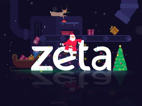 Christmas Motion Graphics, Christmas Logo Design, Study Animation, Gift Animation, Christmas Animated Gif, Animated Christmas Card, Diwali Animation, Merry Christmas Animation, Christmas Animation