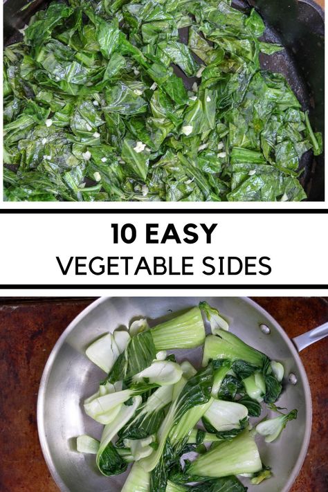 Struggling to find easy, family-friendly easy vegetable sides for weeknight dinners? This post has you covered with 10 quick and simple vegetable side dishes that bring variety and balance to any meal. These recipes prioritize flavor and ease. Head to the blog to explore these versatile vegetable side dishes that are perfect for busy evenings or casual entertaining. Quick Dinner Sides Simple, Low Calorie Vegetable Sides, Vegetable Side Dishes Make Ahead, Low Calorie Vegetable Side Dishes, Vegetable Sides For Kids, Spring Vegetable Side Dishes, Steak Side Dishes Veggies, Easy Side Veggie Dishes, Best Veggie Side Dishes