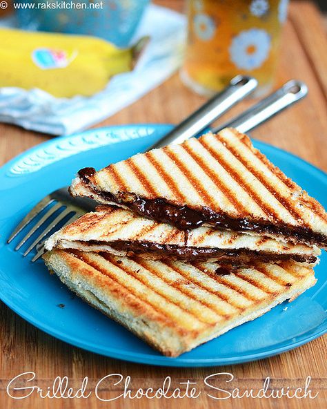 Aviyal Recipe, Kootu Recipe, Waffles Maker, Chocolate Sandwich, Simple Sandwiches, Grilled Sandwich, Sandwich Shops, Easy Bread Recipes, Easy Bread