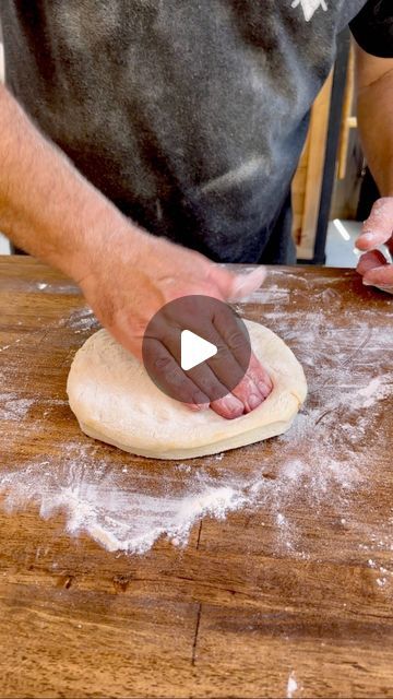 Stretch Pizza Dough, Pizza Dough With Pizza Flour, Best Pizza Dough Recipe Using 00 Flour, Stretching Pizza Dough, How To Shape Pizza Dough, How To Stretch Pizza Dough, How To Roll Out Pizza Dough, Hand Tossed Pizza Dough Recipe, Pizza Dough Recipe Videos