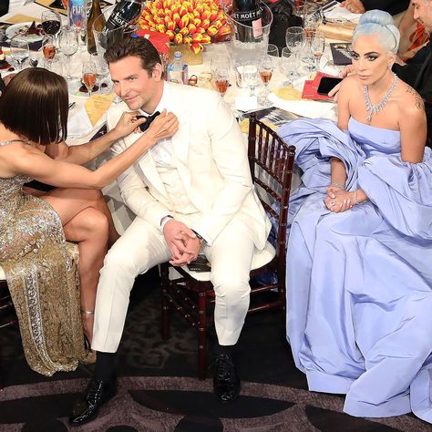 A Timeline of Bradley Cooper and Irina Shayk’s Relationship, Co-Starring Lady Gaga Bradley Cooper And Irina Shayk, Bradley Cooper Irina, White House Correspondents Dinner, Bradley Cooper, A Star Is Born, Golden Globe, Golden Globe Award, Irina Shayk, Golden Globes