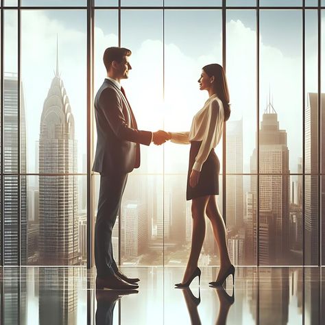 Photo business partners shaking hands | Premium Photo #Freepik #photo Business Handshake, Shaking Hands, Scale Business, Business Partners, About Business, Professional Image, Business Partner, New Moon, Premium Photo