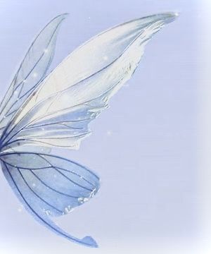 Fairy Wings Aesthetic, Blue Fairy Wings, Blue Butterfly Wings, Blue Butterfly Wallpaper, Water Fairy, Light Blue Aesthetic, Wallpaper Doodle, Hello Kitty Drawing, Fairy Aesthetic