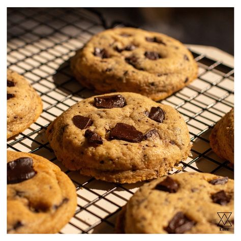 A cozy moment with Lotè’s signature Choco Chunk Cookie and a warm cup of milk. Cup Of Milk, S Signature, Milk, In This Moment, Quick Saves