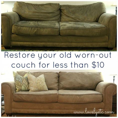 112 Share 3 Email » Carrie @ Lovely Etc. Carrie @ Lovely Etc. Blogger Troutville, VA Reduce, Reuse, Repurpose 12.01.13 Save a Stained,... Fixing Saggy Couch Cushions, Country Couches, Fix Sagging Couch, Homeowner Hacks, Cleaning Microfiber Couch, Suede Couch, Couch Repair, Couch Makeover, Paris House