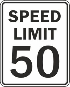 Speed Limit Sign, Signs Traffic, Speed Limit Signs, Birthday Board Classroom, Moms 50th Birthday, Math 5, Sign Logo, Maths Solutions, Speed Limit