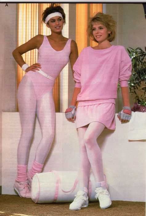 80s Aerobics Outfit, 80s Sports Fashion, 80s Workout Outfit, 80s Workout Clothes, 80’s Outfits, 1980s Outfits, 80s Inspired Outfits, 80s Workout, Spring Workout