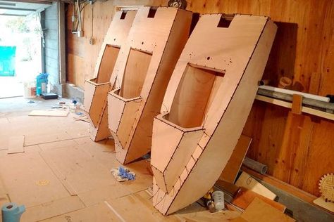 Mini Boat, Tiny Boat, Pedal Boat, Canoe Building, Wood Boat Plans, Plywood Boat, Wooden Boat Building, Build Your Own Boat, Wooden Boat Plans