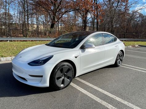 2022 Tesla Model 3 Long Range AWD for sale right now . 21,000-miles. $37,000. White Black Interior, Tesla Logo, Rims And Tires, Wheel And Tire Packages, Truck Wheels, Charlotte North Carolina, Tesla Model 3, Wheel Rims, Tesla Model