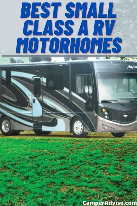 In this article, I have shared information on 7 Best Small Class A RV. These Small Class A Motorhomes are perfect if you new to RVing & looking for smaller RV. Class A Motorhome Remodel, Motorhome Accessories, Small Motorhomes, Motorhome Remodel, Class A Motorhome, Rv Interior Remodel, Camper Travel, Truck Bed Camping, Rv Motorhomes