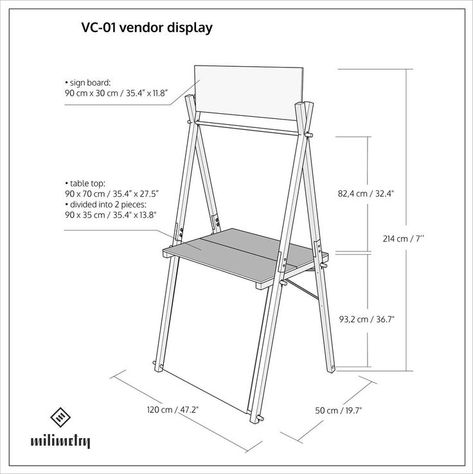 Vendor Stand, Craft Booth Design, Logo Board, Stall Display, Vendor Displays, Desain Pantry, Market Stands, Display Counter, Personalized Board