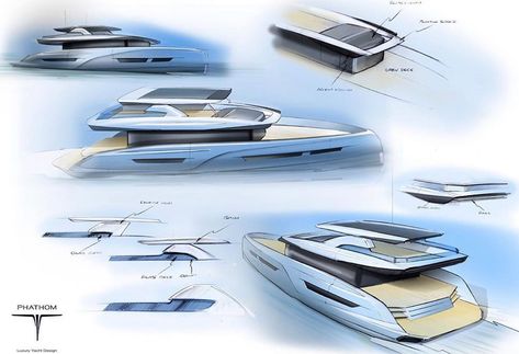 Yacht Design Sketch 🛥✍️ on Instagram: “Form Studies. Phathom Studio.” Yacht Sketch, Form Studies, Form Study, Interior Sketch, Yacht Design, Art Architecture, Design Sketch, Art And Architecture, Drawing Sketches