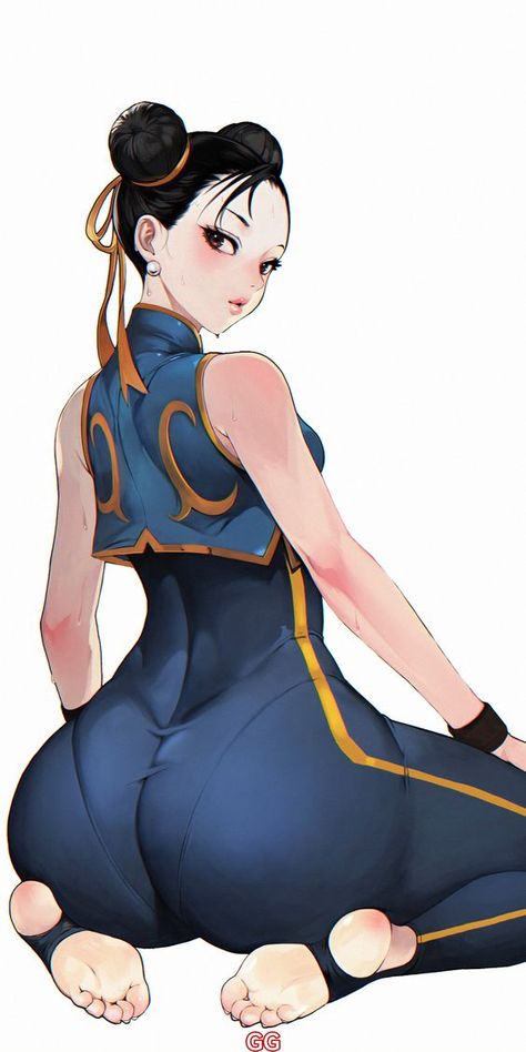 Chun Li Street Fighter, Street Fighter Characters, Capcom Art, Street Fighter Art, Female Character Concept, Chun Li, Anime Reccomendations, Pin Image, Female Character Design