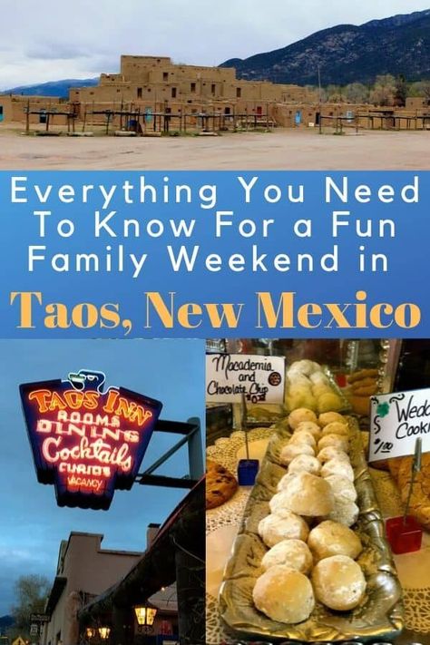 Adventures With Kids, Mexico With Kids, New Mexico Vacation, New Mexico Road Trip, Travel New Mexico, Southwest Travel, Tao Exo, Southwest Usa, Taos New Mexico