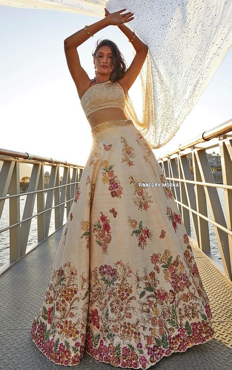 Shyamal & Bhumika - India 🇮🇳 Shyamal And Bhumika Lehenga, Shyamal And Bhumika, Brides And Bridesmaids, Indian Outfits, Lehenga, Saree, India, Quick Saves