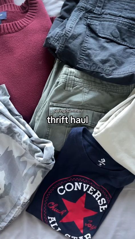 #thrifted #thriftstorefinds #thrifting #outfits #outfitstyle #springoutfits #summerstyle #summeroutfits #outfitinspirations Depop Tips, Thrifting Outfits, Thrifted Outfit, Thrift Haul, Thrifted Outfits, Bad Behavior, Thrift Finds, Thrift Store Finds, New Clothes