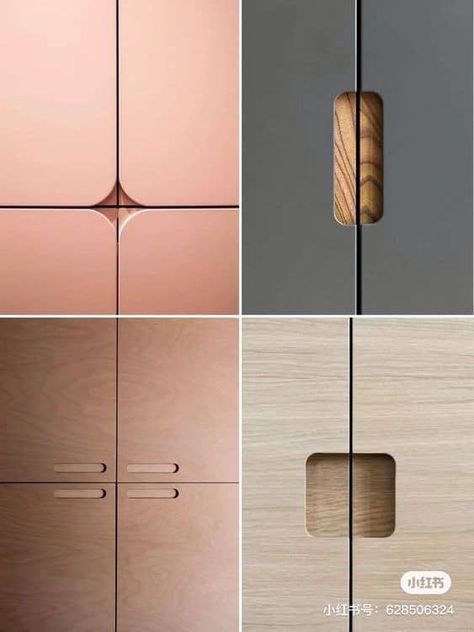 Wardrobe Design Ideas, Vstupná Hala, Wardrobe Design Modern, Door Handle Design, Wardrobe Door Handles, Modern Cupboard, Modern Cupboard Design, Wardrobe Door Designs, Wardrobe Interior