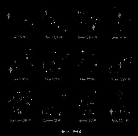 Horoscope Stars Constellations, Saggitarius Star Constellation, Mini Constellation Tattoo, Minimalist Virgo Constellation Tattoo, Constations Tattoo, Saggitarius Star Tattoo, Taurus Tattoo Star Constellation, Saggitarius Tattoo Stars, Sagitarius Constalation Tattoo