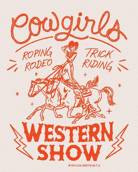 Courtney Collier | Dust off your boots and don your finest cowboy hats, we’re goin to the rodeo 🤠 . . . #trickriding #cowgirl #rodeo #westernstyle… | Instagram Logo Design Inspiration Vintage, Rodeo Poster, Trick Riding, Western Posters, Western Birthday Party, Cowboy Aesthetic, Western Birthday, Boy Birthday Party Themes, Cowgirl Rodeo