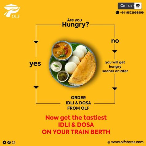 #ecateringirctc #irctcecatering #foodintrain #onlinefoodintrain #foodorderintrain #irctcfoodpartner #foodontrain #orderfoodonlineintrain #trainfood #fooddeliveryintrain #irctctrainfood Food Marketing Design, Restaurant Social Media Ideas, Train Seat, Food Promotion, 광고 디자인, Food Menu Design, Publicidad Creativa, Food Content, Food Advertising