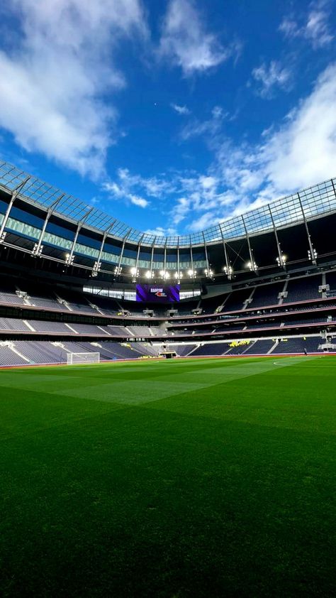 Tottenham Hotspur Stadium, Mls Soccer, The Passion, Tottenham Hotspur, Virtual Tour, The Journey, Mls, Mercedes Benz, Need To Know